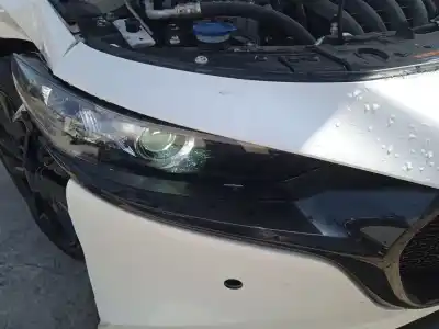 Scrapping Vehicle mazda 3 fastback (bp) 2.0 skyactiv-g m hybrid of the year 2023 powered pexn