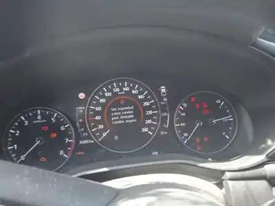 Scrapping Vehicle mazda 3 fastback (bp) 2.0 skyactiv-g m hybrid of the year 2023 powered pexn