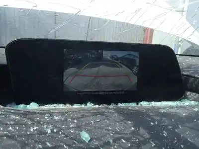 Scrapping Vehicle mazda 3 fastback (bp) 2.0 skyactiv-g m hybrid of the year 2023 powered pexn
