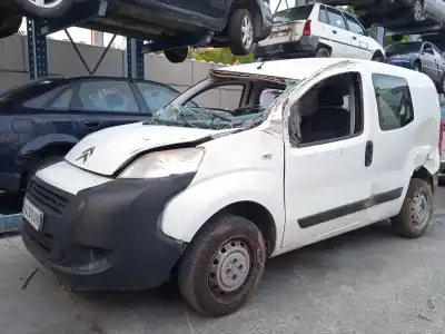 Veículo de Sucata CITROEN NEMO MONOSPACE 1.3 HDI 75 do ano 2015 alimentado 199A9000