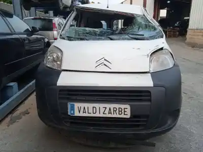 Veículo de Sucata citroen nemo monospace 1.3 hdi 75 do ano 2015 alimentado 199a9000