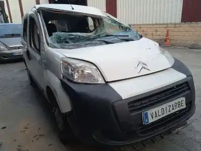 Veículo de Sucata citroen nemo monospace 1.3 hdi 75 do ano 2015 alimentado 199a9000