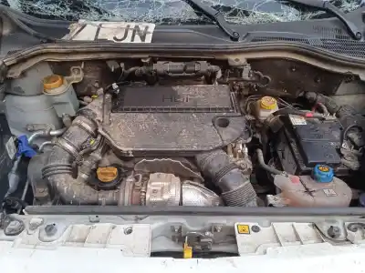 Veículo de Sucata citroen nemo monospace 1.3 hdi 75 do ano 2015 alimentado 199a9000