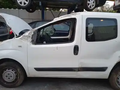 Veículo de Sucata citroen nemo monospace 1.3 hdi 75 do ano 2015 alimentado 199a9000