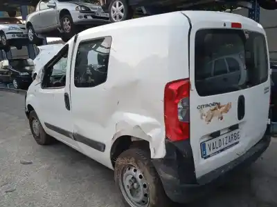 Veículo de Sucata citroen nemo monospace 1.3 hdi 75 do ano 2015 alimentado 199a9000