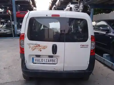 Veículo de Sucata citroen nemo monospace 1.3 hdi 75 do ano 2015 alimentado 199a9000
