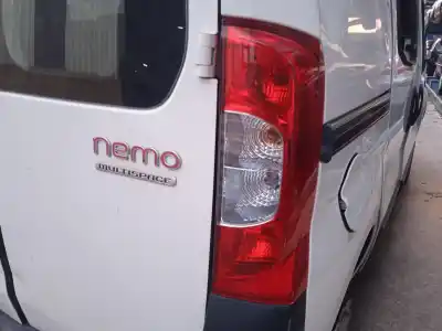 Veículo de Sucata citroen nemo monospace 1.3 hdi 75 do ano 2015 alimentado 199a9000