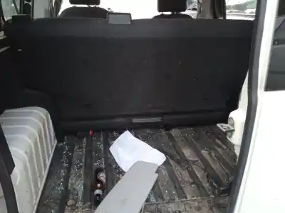 Veículo de Sucata citroen nemo monospace 1.3 hdi 75 do ano 2015 alimentado 199a9000