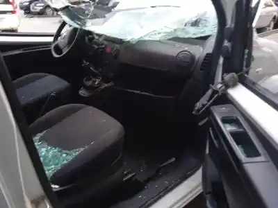 Veículo de Sucata citroen nemo monospace 1.3 hdi 75 do ano 2015 alimentado 199a9000