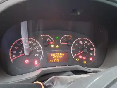 Veículo de Sucata citroen nemo monospace 1.3 hdi 75 do ano 2015 alimentado 199a9000