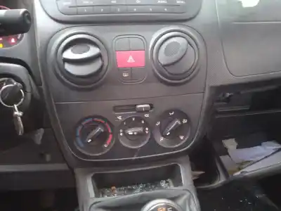 Veículo de Sucata citroen nemo monospace 1.3 hdi 75 do ano 2015 alimentado 199a9000