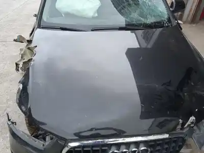 Scrapping Vehicle audi q3 (8ub, 8ug) 2.0 tdi of the year 2012 powered cffb