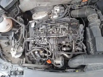 Scrapping Vehicle audi q3 (8ub, 8ug) 2.0 tdi of the year 2012 powered cffb