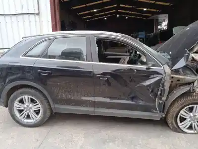 Scrapping Vehicle audi q3 (8ub, 8ug) 2.0 tdi of the year 2012 powered cffb