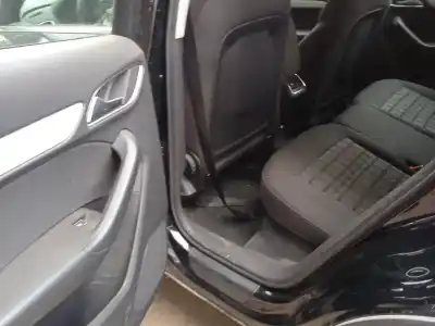 Scrapping Vehicle audi q3 (8ub, 8ug) 2.0 tdi of the year 2012 powered cffb