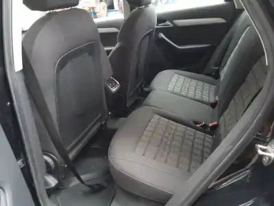 Scrapping Vehicle audi q3 (8ub, 8ug) 2.0 tdi of the year 2012 powered cffb