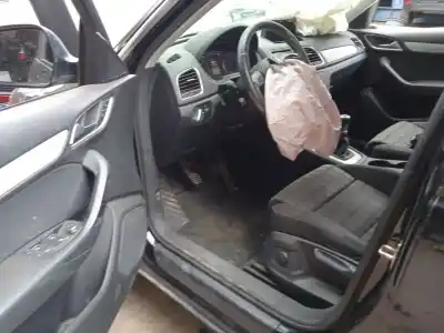 Scrapping Vehicle audi q3 (8ub, 8ug) 2.0 tdi of the year 2012 powered cffb