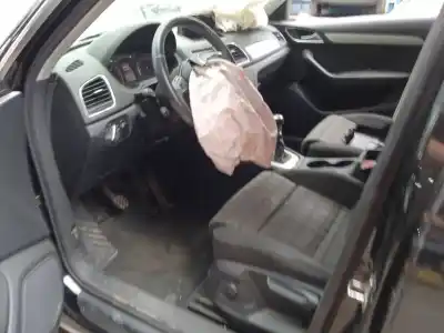 Scrapping Vehicle audi q3 (8ub, 8ug) 2.0 tdi of the year 2012 powered cffb