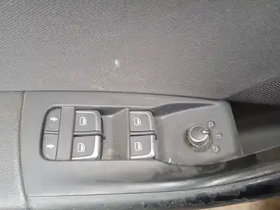 Scrapping Vehicle audi q3 (8ub, 8ug) 2.0 tdi of the year 2012 powered cffb