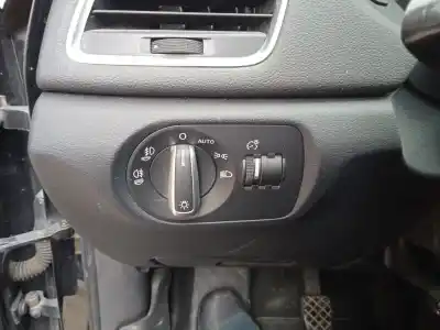 Scrapping Vehicle audi q3 (8ub, 8ug) 2.0 tdi of the year 2012 powered cffb