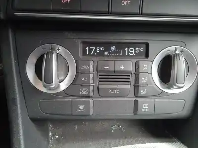 Scrapping Vehicle audi q3 (8ub, 8ug) 2.0 tdi of the year 2012 powered cffb