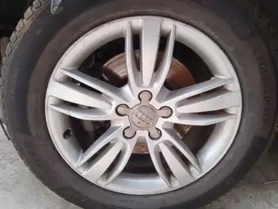 Scrapping Vehicle audi q3 (8ub, 8ug) 2.0 tdi of the year 2012 powered cffb