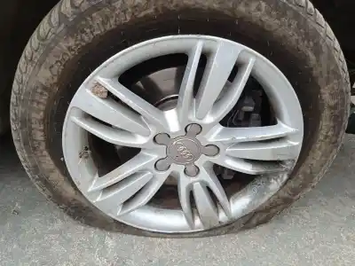 Scrapping Vehicle audi q3 (8ub, 8ug) 2.0 tdi of the year 2012 powered cffb