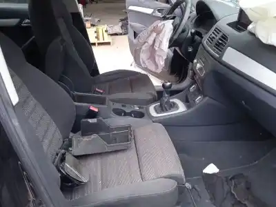 Scrapping Vehicle audi q3 (8ub, 8ug) 2.0 tdi of the year 2012 powered cffb