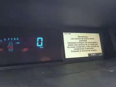 Vehicul casat renault espace iv (jk0/1_) 2.0 dci (jk01, jk02, jk1j, jk1k, jk1h) al anului 2010 alimentat m9r814 Vehicul casat renault espace iv (jk0/1_) 2.0 dci (jk01, jk02, jk1j, jk1k, jk1h) al anului 2010 alimentat m9r814
