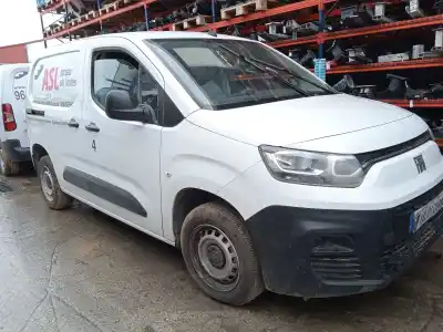 Утилизация автомобиля FIAT DOBLO FURGONETA/MONOVOLUMEN (510_, 511_) BLUEHDI 100 года 2023 питание YHT Утилизация автомобиля FIAT DOBLO FURGONETA/MONOVOLUMEN (510_, 511_) BLUEHDI 100 года 2023 питание YHT