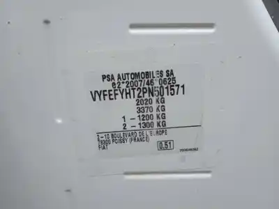 Утилизация автомобиля fiat doblo furgoneta/monovolumen (510_, 511_) bluehdi 100 года 2023 питание yht Утилизация автомобиля fiat doblo furgoneta/monovolumen (510_, 511_) bluehdi 100 года 2023 питание yht