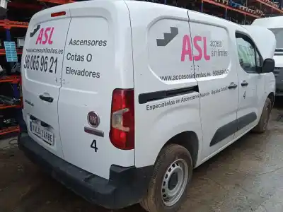 Утилизация автомобиля fiat doblo furgoneta/monovolumen (510_, 511_) bluehdi 100 года 2023 питание yht Утилизация автомобиля fiat doblo furgoneta/monovolumen (510_, 511_) bluehdi 100 года 2023 питание yht