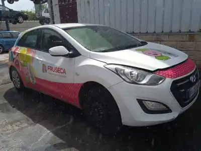 Здавання транспортного засобу HYUNDAI I30 (GD)  року 2017 потужний D4FC
