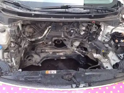 Veicolo di demolizione hyundai i30 (gd) 1.4 crdi dell'anno 2017 alimentato d4fc