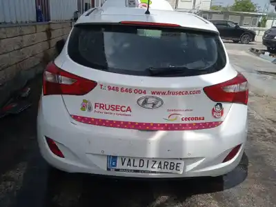 Veicolo di demolizione hyundai i30 (gd) 1.4 crdi dell'anno 2017 alimentato d4fc