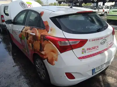 Veicolo di demolizione hyundai i30 (gd) 1.4 crdi dell'anno 2017 alimentato d4fc