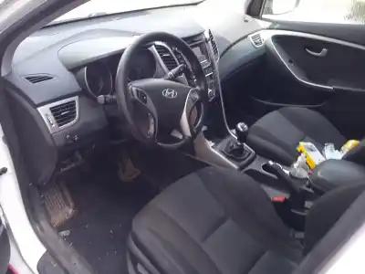 Veicolo di demolizione hyundai i30 (gd) 1.4 crdi dell'anno 2017 alimentato d4fc