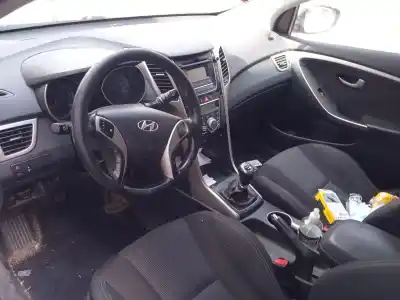 Veicolo di demolizione hyundai i30 (gd) 1.4 crdi dell'anno 2017 alimentato d4fc