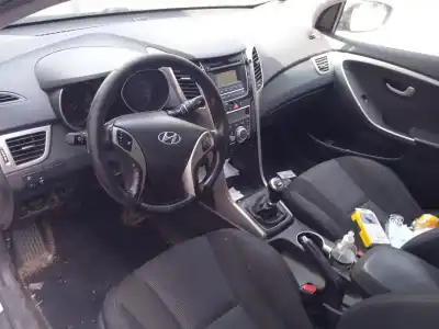 Veicolo di demolizione hyundai i30 (gd) 1.4 crdi dell'anno 2017 alimentato d4fc