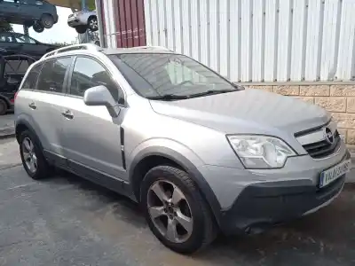 Здавання транспортного засобу OPEL ANTARA A (L07)  року 2009 потужний Z20S