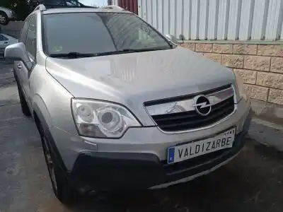 Здавання транспортного засобу opel antara a (l07) 2.0 cdti року 2009 потужний z20s
