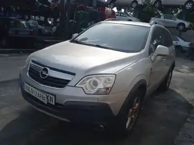 Здавання транспортного засобу opel antara a (l07) 2.0 cdti року 2009 потужний z20s