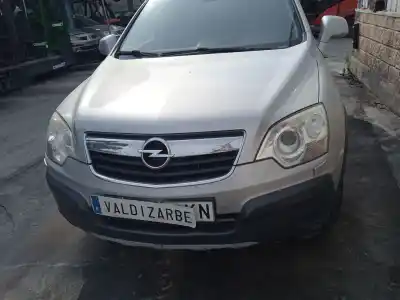 Здавання транспортного засобу opel antara a (l07) 2.0 cdti року 2009 потужний z20s