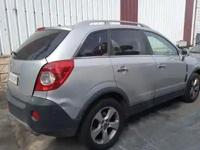 Здавання транспортного засобу opel antara a (l07) 2.0 cdti року 2009 потужний z20s