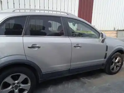Здавання транспортного засобу opel antara a (l07) 2.0 cdti року 2009 потужний z20s