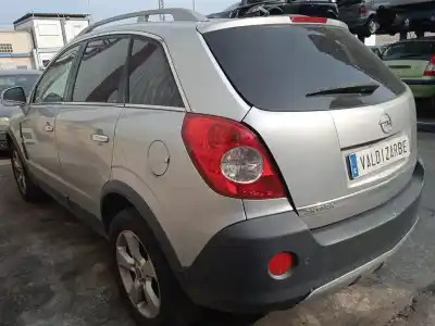 Здавання транспортного засобу opel antara a (l07) 2.0 cdti року 2009 потужний z20s