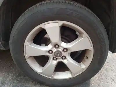 Здавання транспортного засобу opel antara a (l07) 2.0 cdti року 2009 потужний z20s