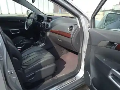 Здавання транспортного засобу opel antara a (l07) 2.0 cdti року 2009 потужний z20s