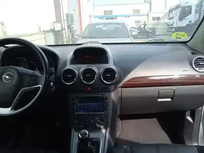 Здавання транспортного засобу opel antara a (l07) 2.0 cdti року 2009 потужний z20s