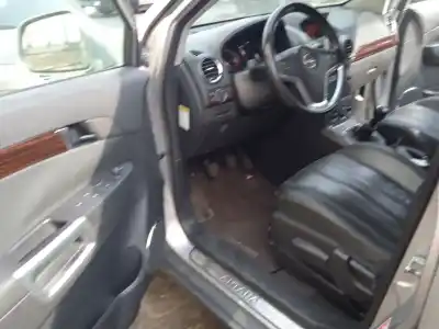 Здавання транспортного засобу opel antara a (l07) 2.0 cdti року 2009 потужний z20s